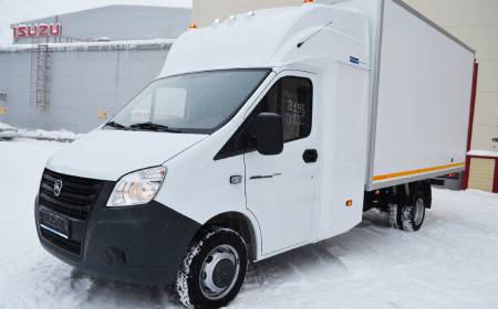 Фургон Газель Фургон Газель