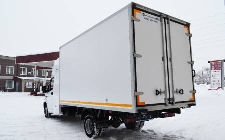 Фургон Газель Фургон Газель