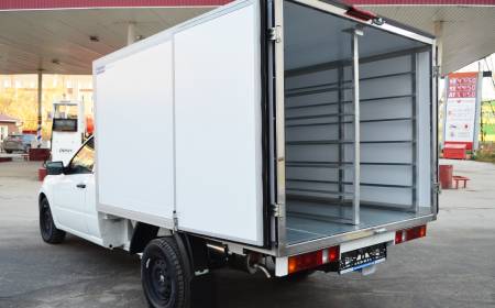 Автомобиль ВИС-2349 LADA Granta